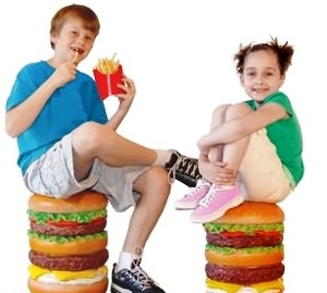 hamburger-footstool-